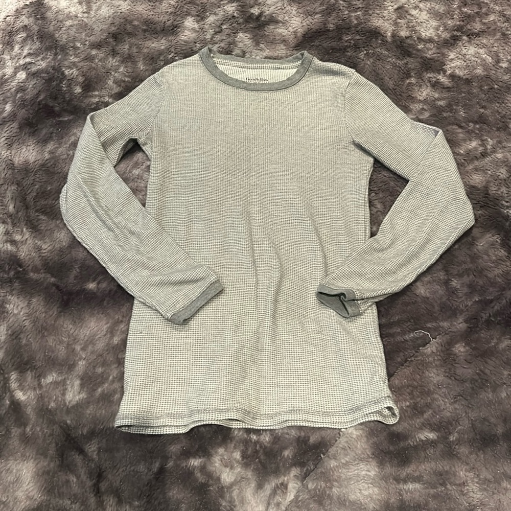 Goodfellow Waffles Knit Shirt - S
